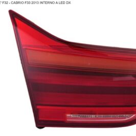 FANALE POSTERIORE DX INTERNO A LED PER BMW SERIE 4 F32 COUPE'-F33 CABRIO 01/213> [OE 63217426052]