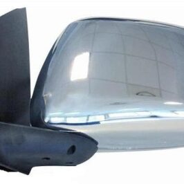 RETROVISORE SX MANUALE CROMATO PER NISSAN NAVARA-PATHFINDER 01/2005-