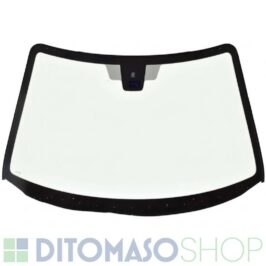 PARABREZZA INCAPSULATO VERDE C/SENSORE PER MAZDA 3 10/2003>12/2008 OE BR5R63900A