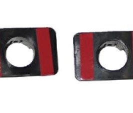 KIT PORTASENSORI PARAURTI POSTERIORE PER BMW SERIE 2 F22-F23 M-TECH 01/2013> OE 51118063196