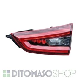 FANALE POSTERIORE DESTRO INTERNO A LED PER NISSAN QASHQAI 06/2017> OE 26550HV05A