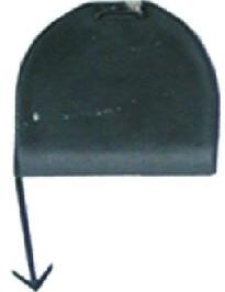 COPRIGANCIO PARAURTI ANTERIORE PER FIAT PUNTO 5 PORTE 06/1999>04/2003 [OE 735272977]