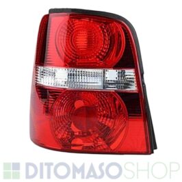 FANALE POSTERIORE SX BIANCO/ROSSO PER VW TOURAN 02/2003>10/2006 [OE 1T0945096C]
