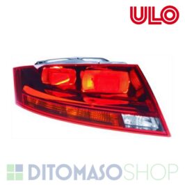 FANALE POSTERIORE SX NERO PER AUDI TT 09/2006> ULO OE 8J0945095L