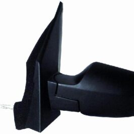 RETROVISORE DX ELETTRICO TERMICO NERO PER FORD FUSION 03/2002-09/2005