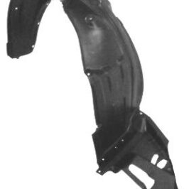 PARASASSI ANTERIORE SX PER TOYOTA COROLLA 02/2002>12/2006 - 3/5Porte [OE 5387602081]