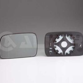 VETRO SPECCHIO SX ASF C/PIASTRA PER SKODA FELICIA 01/1995>06/2001