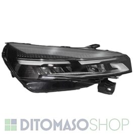FARO DX PERFORMANCE LED 9PIN PER RENAULT CLIO 07/2023> OE 260103507R