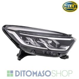 FARO DX A LED PER RENAULT CAPTURE IP VERSION 02/2017> HELLA [OE 260104710R]