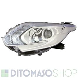 FARO SINISTRO XENO D5S A LED PER FIAT FULLBACK 01/2016> MITSIBISHI L200 01/2015> OE 8301C741
