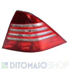 FANALE POSTERIORE DESTRO A LED PER MERCEDES CLASSE S W220 01/2002>12/2005 OE A2208200864