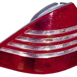 FANALE POSTERIORE DX A LED BIANCO/ROSSO PER MERCEDES CLASSE S W220 01/2002>12/2005 [OE A2208200864]