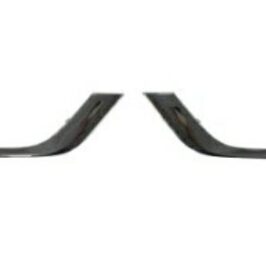 KIT MODANATURE DX+SX GRIGLIE FENDINEBBIA CROMATE PER RENAULT TALISMAN 09/2015> OE 260E03981R