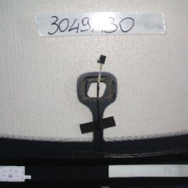 PARABREZZA INCAPSULATO COATIZZATO C/SENSORE QUADRATO PER CITROEN C8 10/2002> PEUGEOT 807 09/2002> OE 8116NW