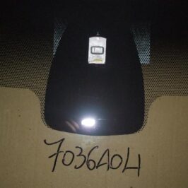 PARABREZZA VERDE C/BASETTA MODIFICATA PER RENAULT CLIO 09/2005>