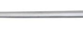 PROFILO MODANATURA DX GRIGLIA RADIATORE CROMATO PER MERCEDES CLS C218 12/2010> AMG [OE A2188851521]