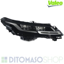 FARO DESTRO A LED ADATTIVO INDICATORE DINNAMICO PER RANGE ROVER EVOQUE 01/2019> VALEO OE LR154887