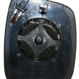 VETRO SPECCHIO DX C/PIASTRA TERMICO PER FIAT FIORINO-QUBO/PER CITROEN NEMO/PER PEUGEOT BIPPER 01/2007-