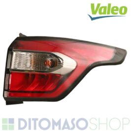 FANALE POSTERIORE DESTRO ESTERNO A LED PER FORD KUGA HIGH 09/2016> VALEO OE 2069452