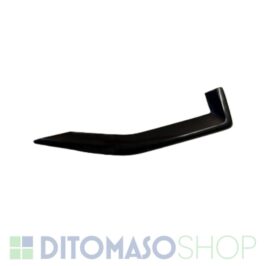 MODANATURA DX SPOILER PARAURTI POSTERIORE PER AUDI A1 07/2018> OE 82A853506Y9B