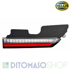 FANALE POSTERIORE SX INTERNO A LED PER VOLVO EC40 10/2021> HELLA OE 32365672