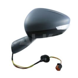 RETROVISORE SX ELETTRICO TERMICO PRIMERIZZATO ABBATTIBILE C/MEMORIA+SONDA+LUCCIOLA+LUCE CORTESIA 14PIN PER CITROEN C4 PICASSO 01/2013-