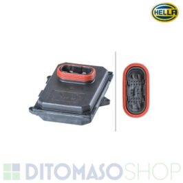 CENTRALINA PER LUCE DI SVOLTA DBL PER PORSCHE MACAN 01/2014> PORSCHE CAYMAN 01/2013> HELLA [OE 7PP941329T]