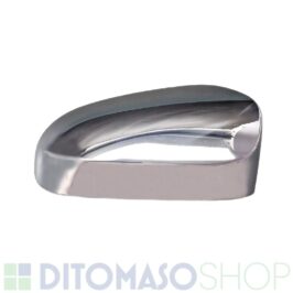 CALOTTA RETROVISORE DX CROMATA PER CITROEN C1 01/2014> PEUGEOT 108 01/2014> TOYOTA AYGO 01/2014>