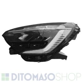 FARO SX NERO PERFORMACE LED PER RENAULT CLIO 04/2020> OE 260606305R