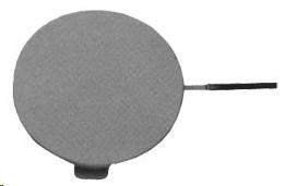 COPRIGANCIO PARAURTI ANTERIORE PER AUDI A4 10/2004>11/2007 [OE 8E0807241C]