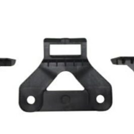 KIT STAFFE 3PEZZI PARAURTI ANTERIORE PER RENAULT SCENIC-GRAND SCENIC 09/2016> [OE 622907255R]