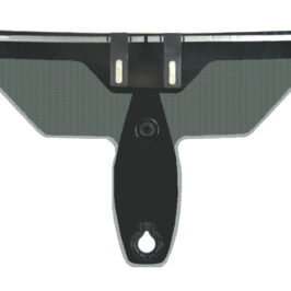 PARABREZZA VERDE RISCALDATO SOLAR CONTROL SENSORE+VIN PER FORD FOCUS 01/2011> OE 1767172