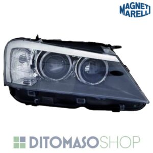 FARO DX BIXENO D2S S/CENTRALINA PER BMW X3 F25 01/2010> MARELLI [OE 63117276992]