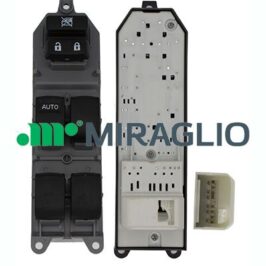 BLOCCO 4 INTER.YARIS 2006-2011CONNETTORE 10 PIN