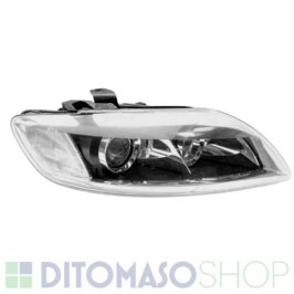 FARO DESTRO XENO TECNOLOGY CELIS CROMATO C/MOTORINO PER AUDI Q7 01/2006> OE 4L0941030B