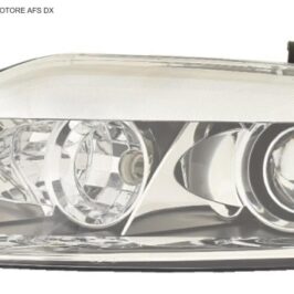 FARO DX XENO TECNOLOGY CELIS CROMATO C/MOTORINO PER AUDI Q7 01/2006 OE 4L0941030B