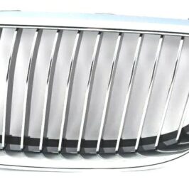 GRIGLIA RADIATORE SX CROMATA PER BMW SERIE 3 E92 COUPE' -E93 CABRIO 03/2010> [OE 51137254969]