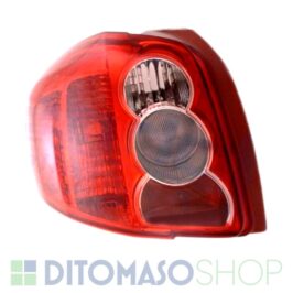 FANALE POSTERIORE SX ROSSO PER TOYOTA AURIS 01/2007>02/2010 MODELLO KIOTO [OE 8156112A00]