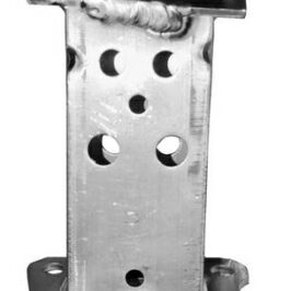 STAFFA RINFORZO PARAURTI ANTERIORE DX PER TOYOTA PRIUS 01/2016> OE 5210247020