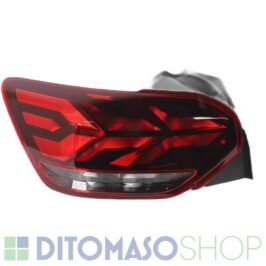 FANALE POSTERIORE SINISTRO PER DACIA SANDERO 01/2022> OE 265557573R