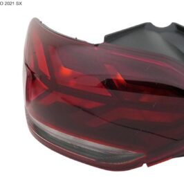 FANALE POSTERIORE SX PER DACIA SANDERO 01/2022> OE 265557573R