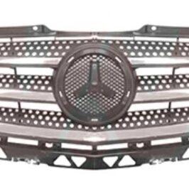 GRIGLIA RADIATORE C/MODANATURE CROMATE PER MERCEDES SPRINTER 09/2013> [OE A90688008859B51]