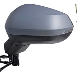 RETROVISORE SX ELETTRICO TERMICO FOTOCROMATICO C/PRIMER+LUCCIOLA PER AUDI Q3 07/2018>