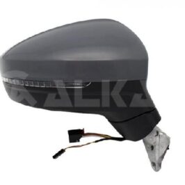 RETROVISORE DX ELETTRICO TERMICO C/LUCCIOLA+LANE ASSIST+PRIMER PER VW TIGUAN 01/2016>