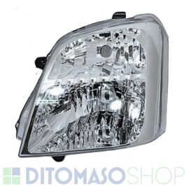 FARO SINISTRO H4 ELETTRICO PER ISUZU D-MAX 01/2002>12/2005 OE 8972374962