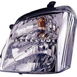 FARO SX H4 ELETTRICO PER ISUZU D-MAX 01/2002-12/2005