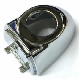 MOSTRINA MANIGLIA CROM A/SX FIAT 500 X 10/14>