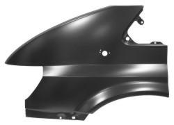 PARAFANGO ANTERIORE SX C/FORO LUCCIOLA PER FORD TRANSIT CASSONATO 06/2000>09/2006 [OE 4469787]