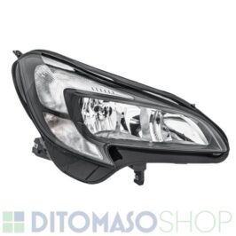 FARO DESTRO 2H7 C/MOTORINO PER OPEL CORSA E 01/2014>05/2019 OE