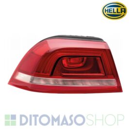 FANALE POSTERIORE SX ESTERNO A LED ROSSO PER VW EOS 11/2010>-HELLA [OE 1Q0945095P]